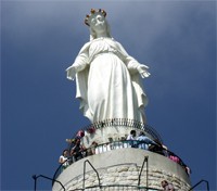 Lady of Lebanon